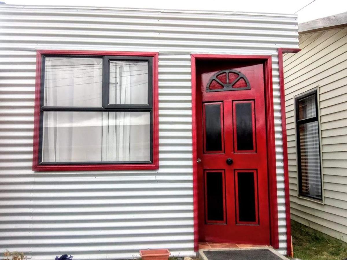 Cabaña Gesell Puerto Natales Exterior foto